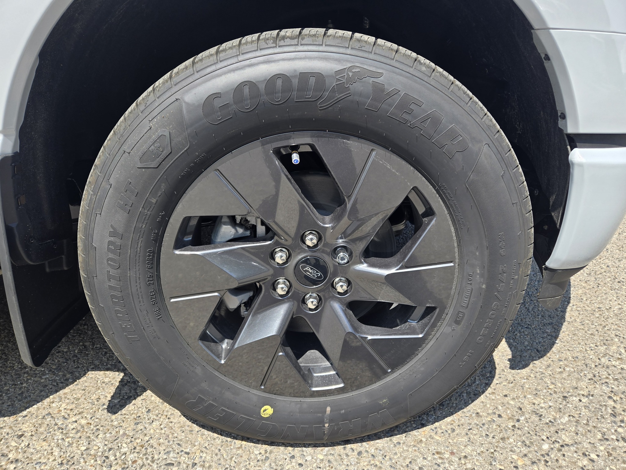 2025 Ford F-150 Lightning