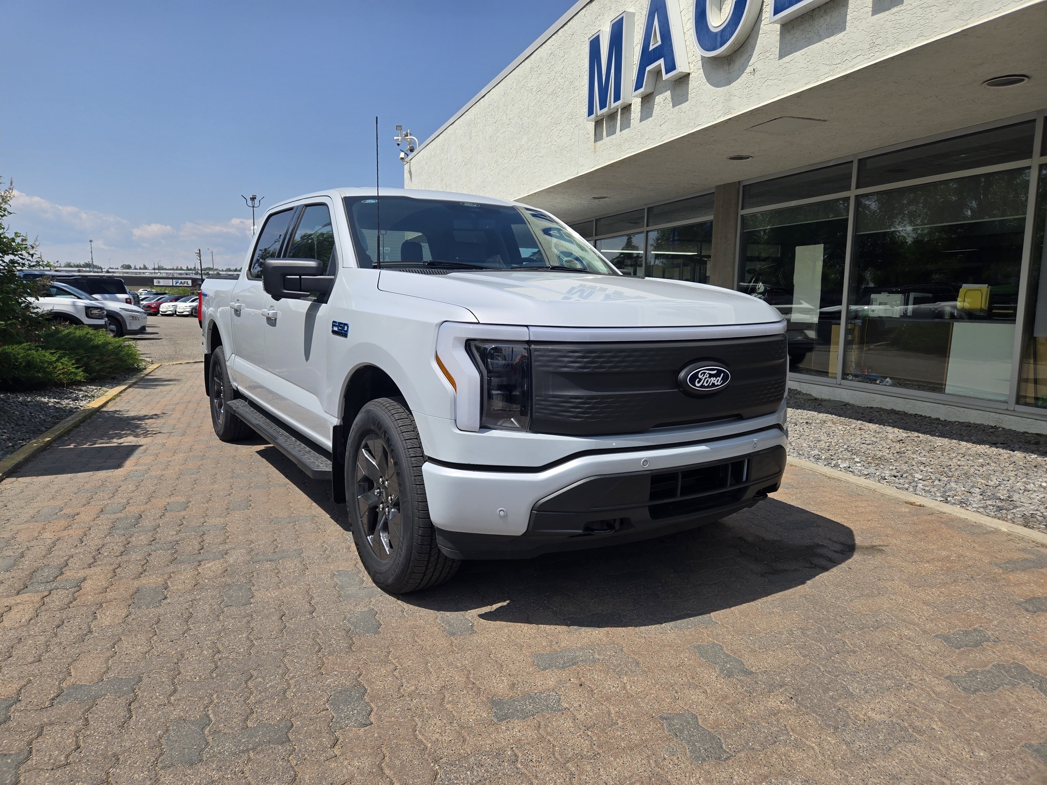 2025 Ford F-150 Lightning
