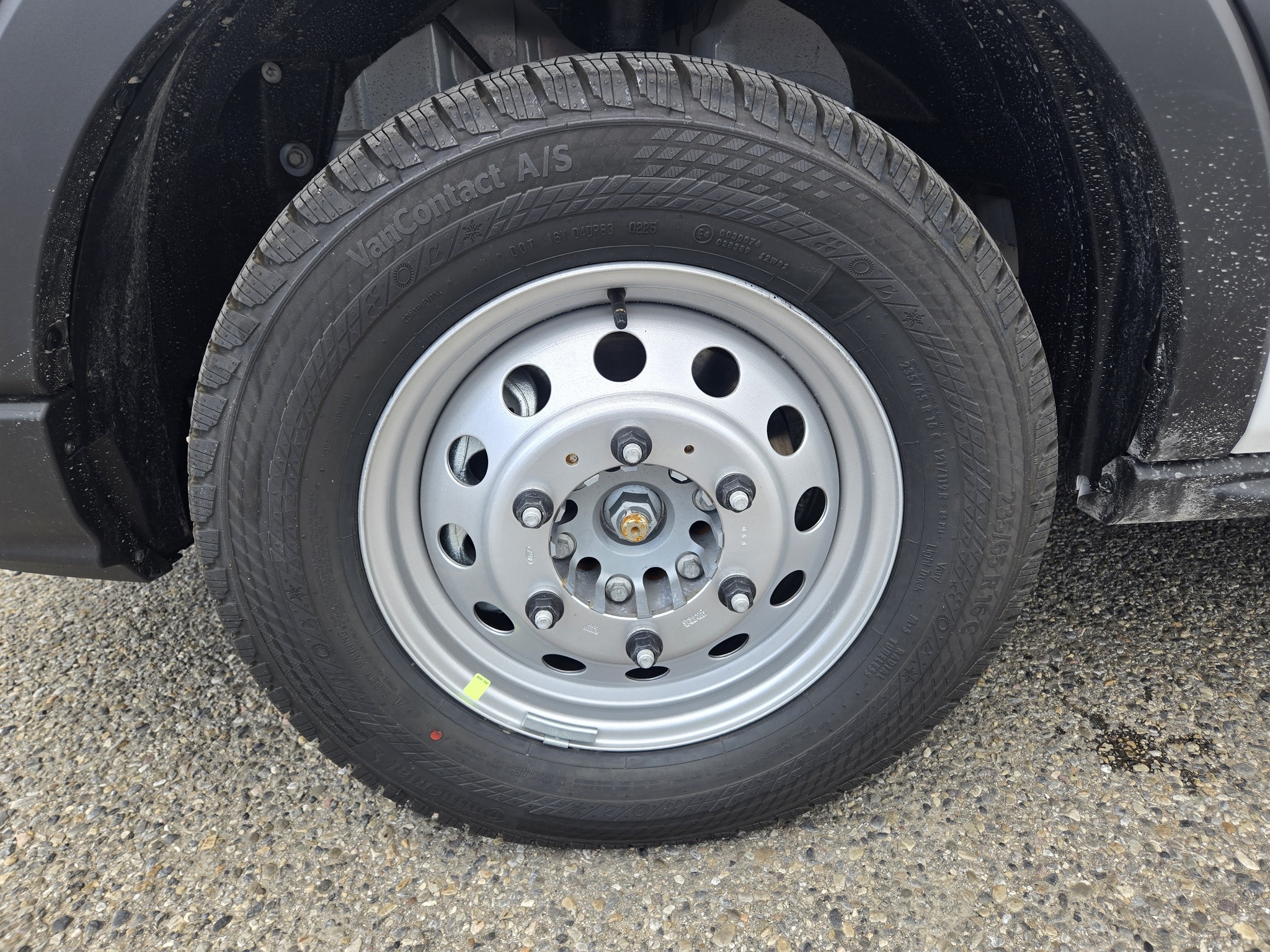 2025 Ford Transit Cargo Van