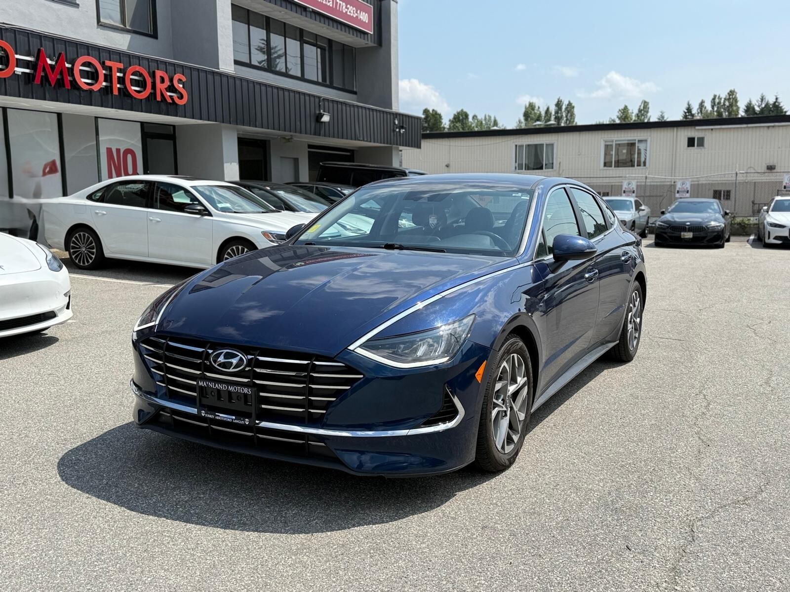 2021 Hyundai Sonata *SUMMER SPECIAL*2.5L Preferred/REARVIEWCAM/VOICE R