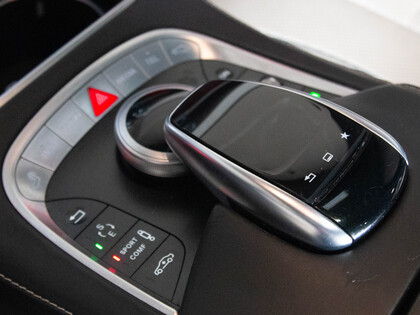 used 2016 Mercedes-Benz S-Class car, priced at $32,900