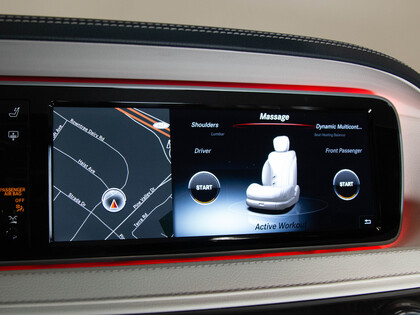 used 2016 Mercedes-Benz S-Class car, priced at $32,900