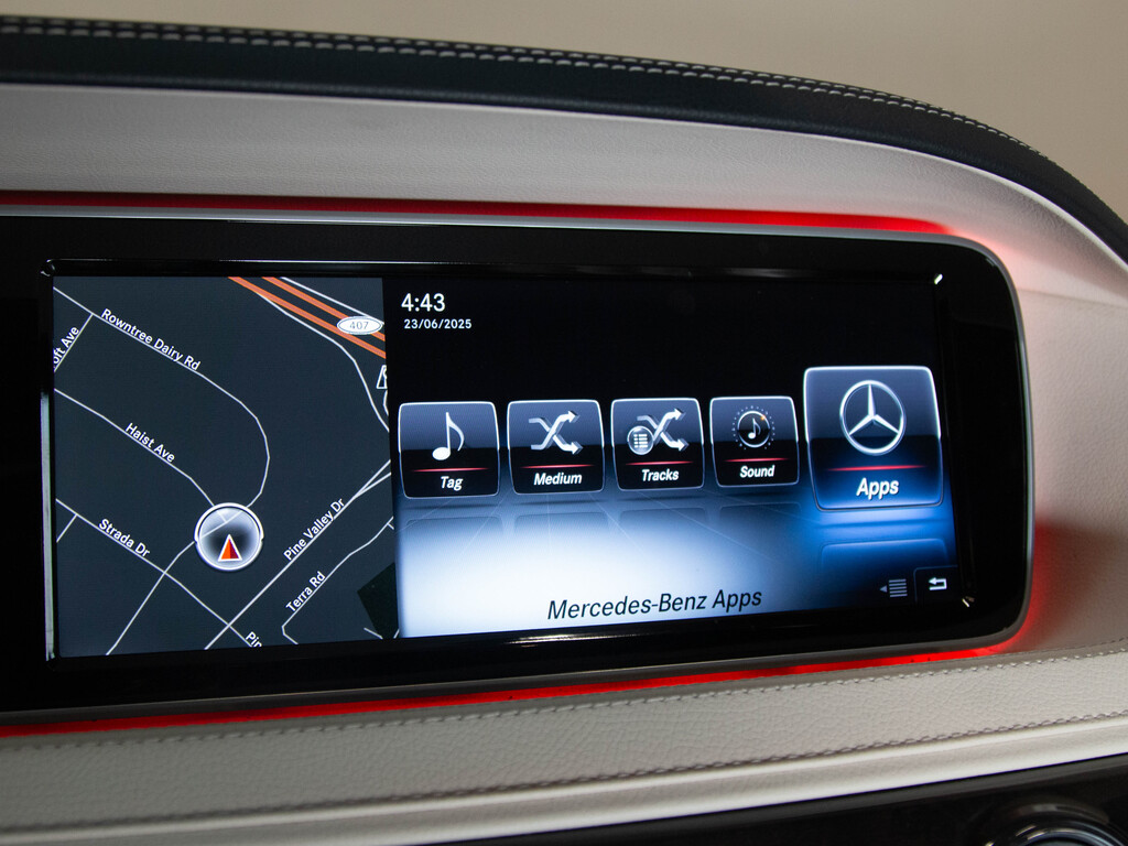 2016 Mercedes-Benz S 550 4MATIC, Toronto, Cash