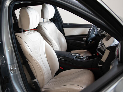 used 2016 Mercedes-Benz S-Class car, priced at $32,900