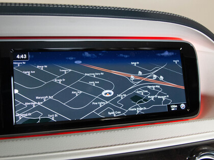 used 2016 Mercedes-Benz S-Class car, priced at $32,900