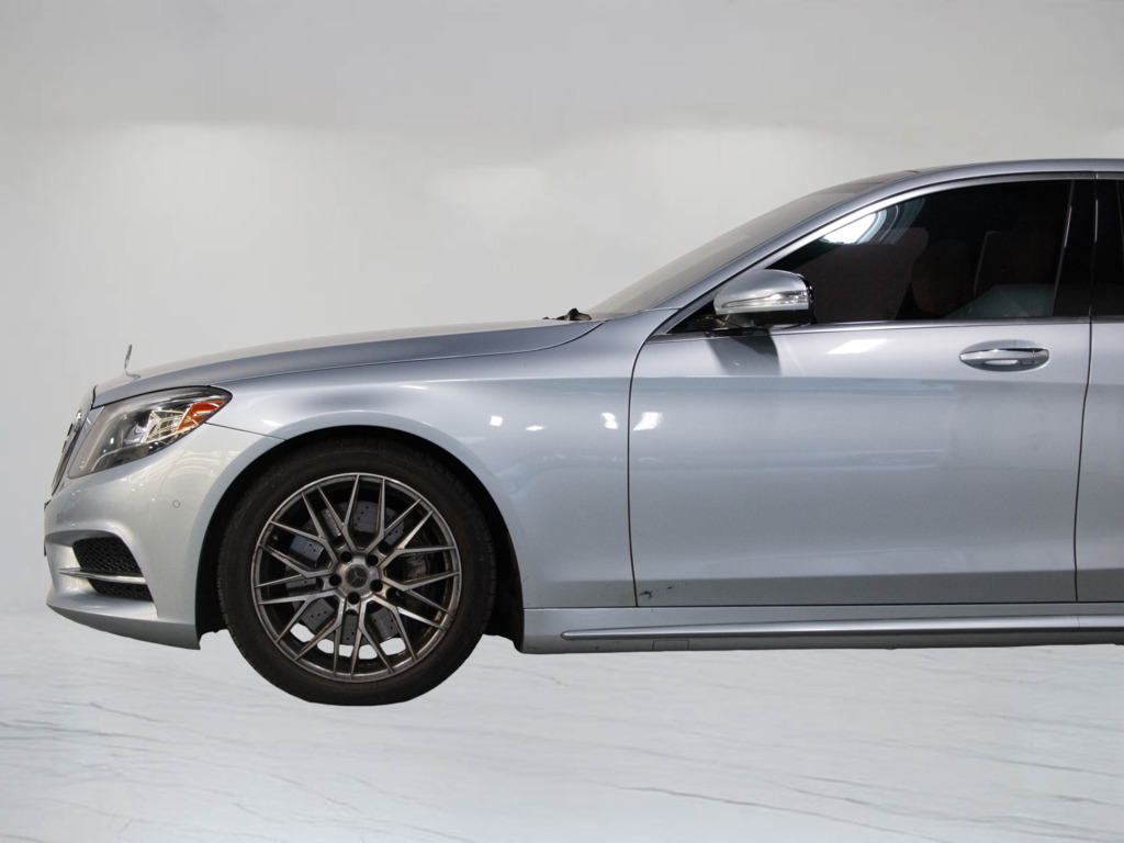 2016 Mercedes-Benz S 550 4MATIC, Toronto, Cash