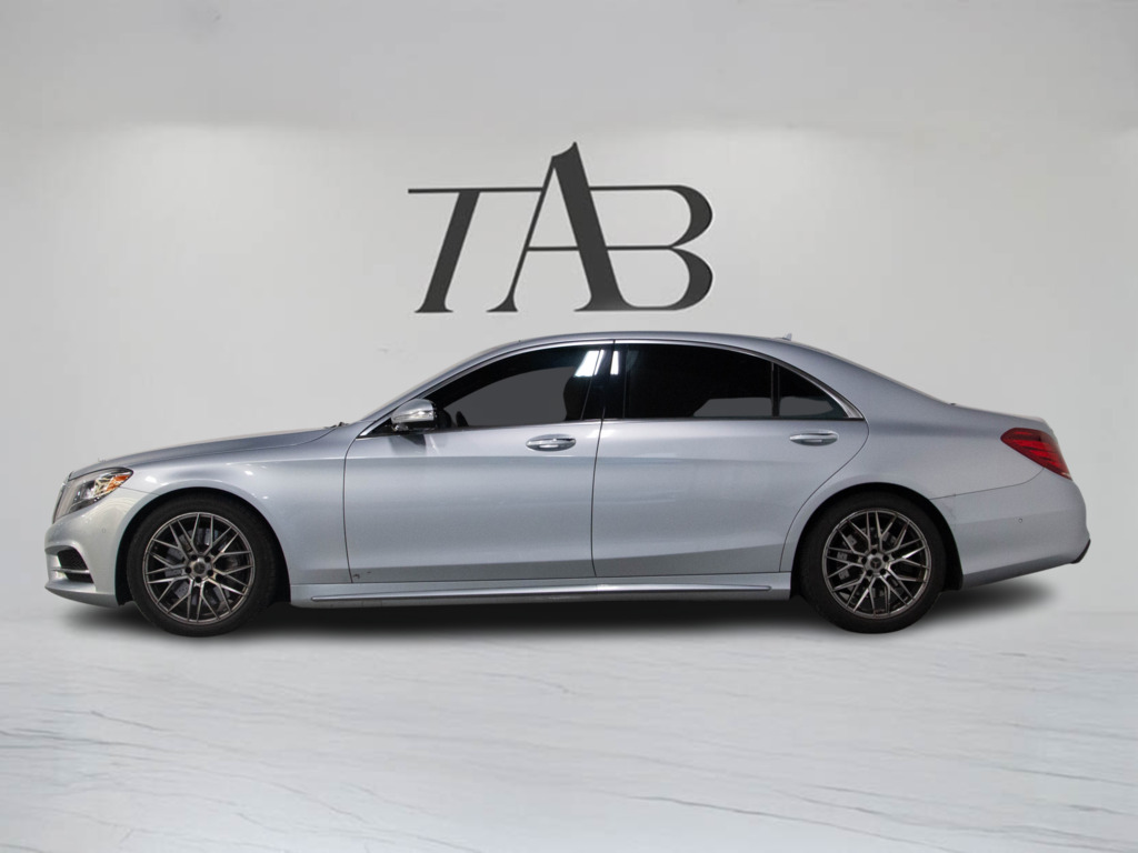 2016 Mercedes-Benz S 550 4MATIC, Toronto, Cash
