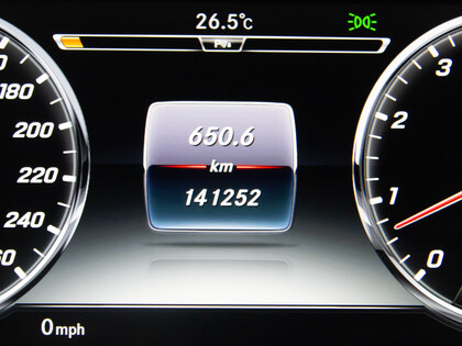 used 2016 Mercedes-Benz S-Class car, priced at $32,900