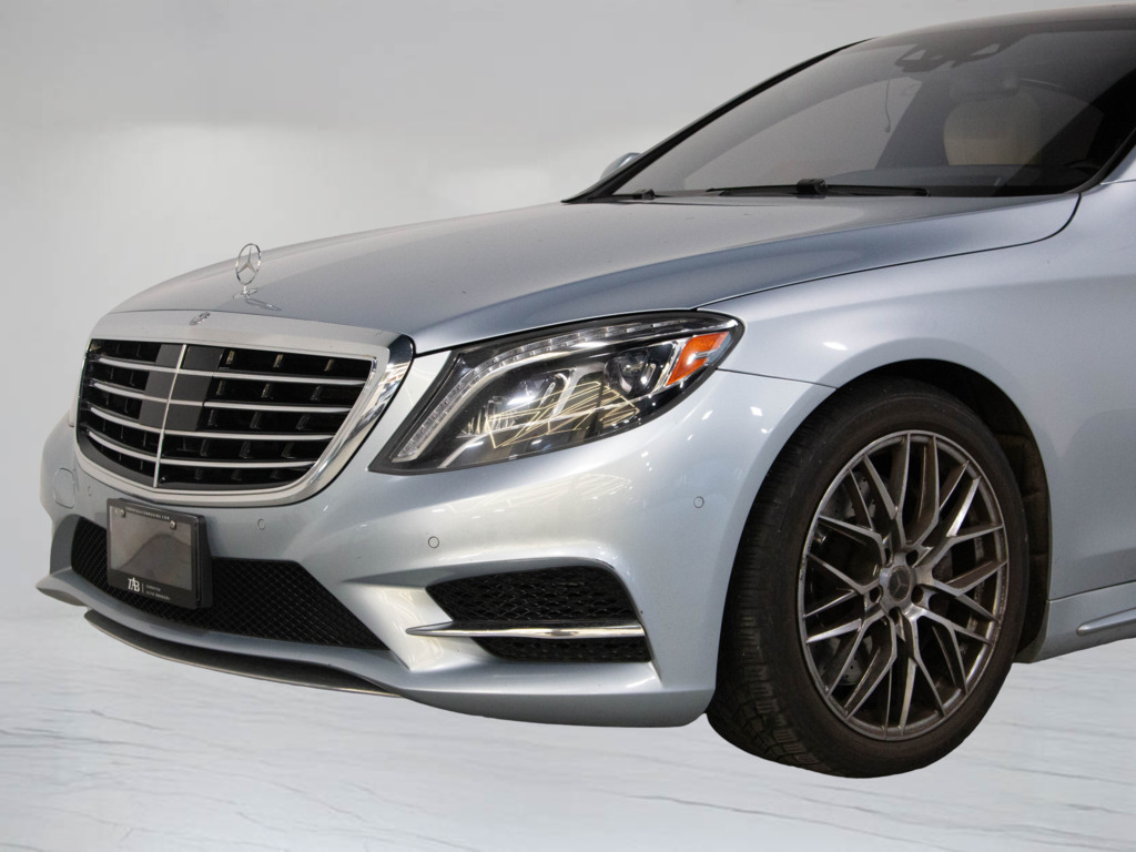 2016 Mercedes-Benz S 550 4MATIC, Toronto, Cash