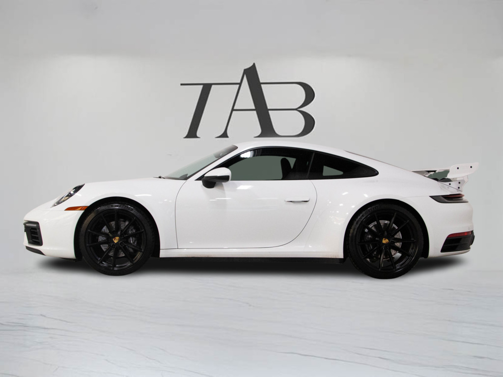2021 Porsche 911 Carrera 4, Toronto, Cash