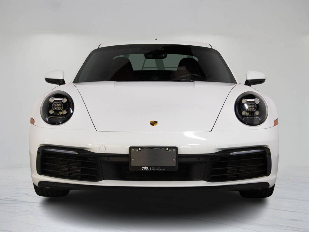 2021 Porsche 911 Carrera 4, Toronto, Cash