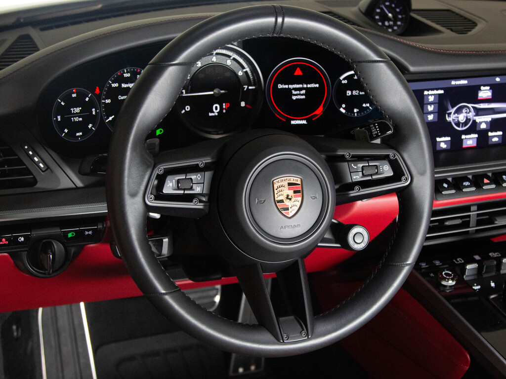 2021 Porsche 911 Carrera 4, Toronto, Cash