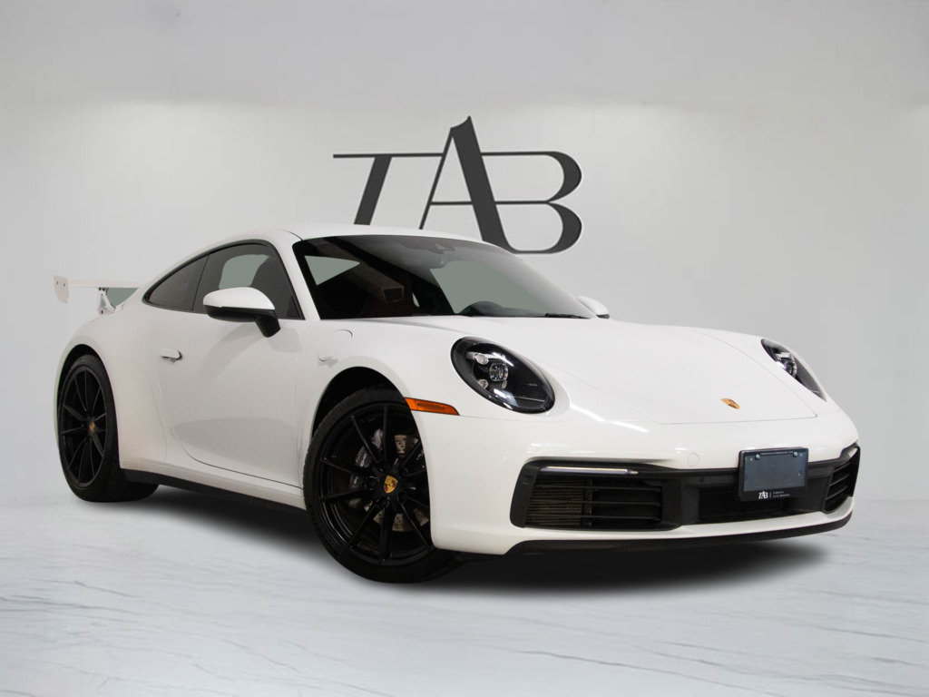 2021 Porsche 911 Carrera 4, Toronto, Cash