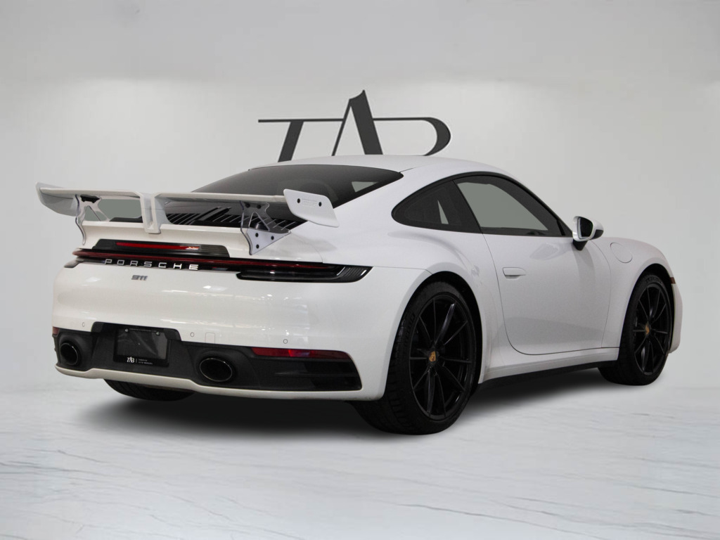 2021 Porsche 911 Carrera 4, Toronto, Cash