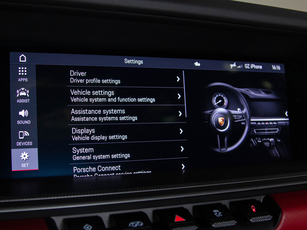 2021 Porsche 911 Carrera 4, Toronto, Cash