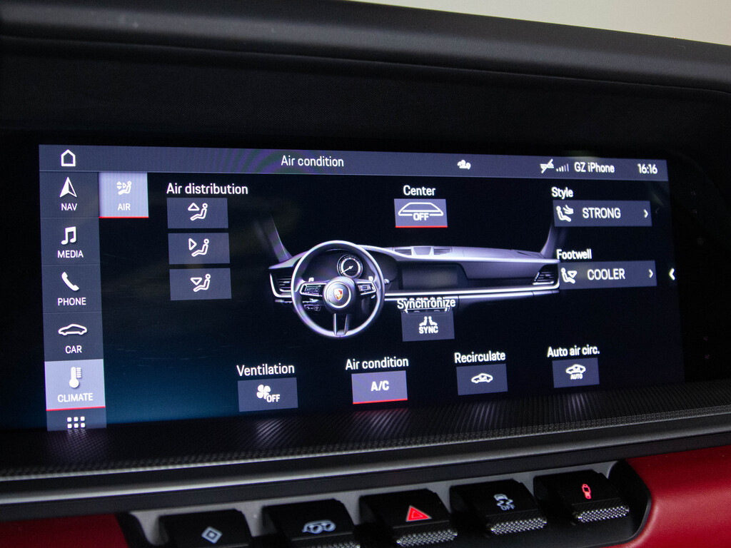 2021 Porsche 911 Carrera 4, Toronto, Cash