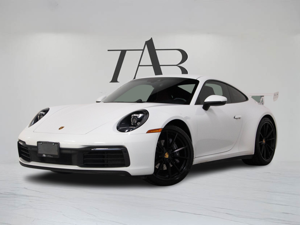 2021 Porsche 911 Carrera 4, Toronto, Cash