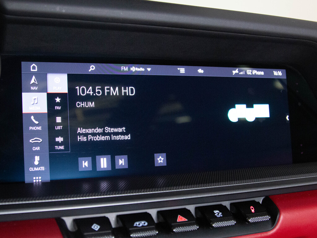 2021 Porsche 911 Carrera 4, Toronto, Cash