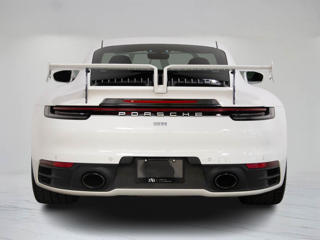 2021 Porsche 911 Carrera 4, Toronto, Cash