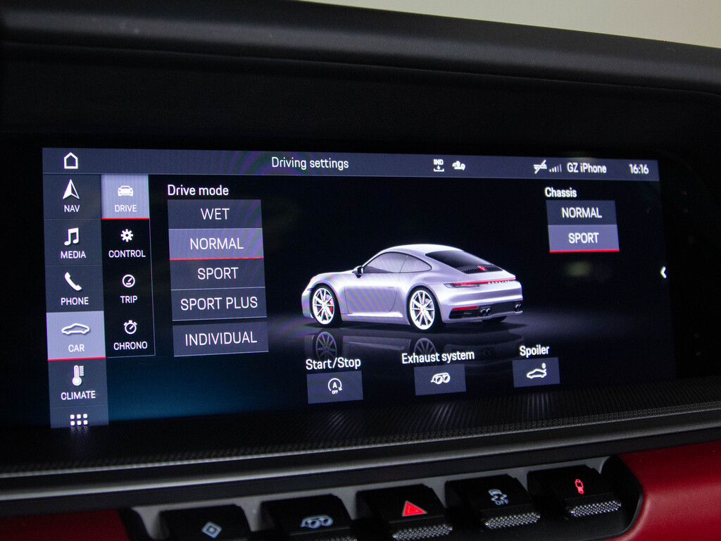 2021 Porsche 911 Carrera 4, Toronto, Cash