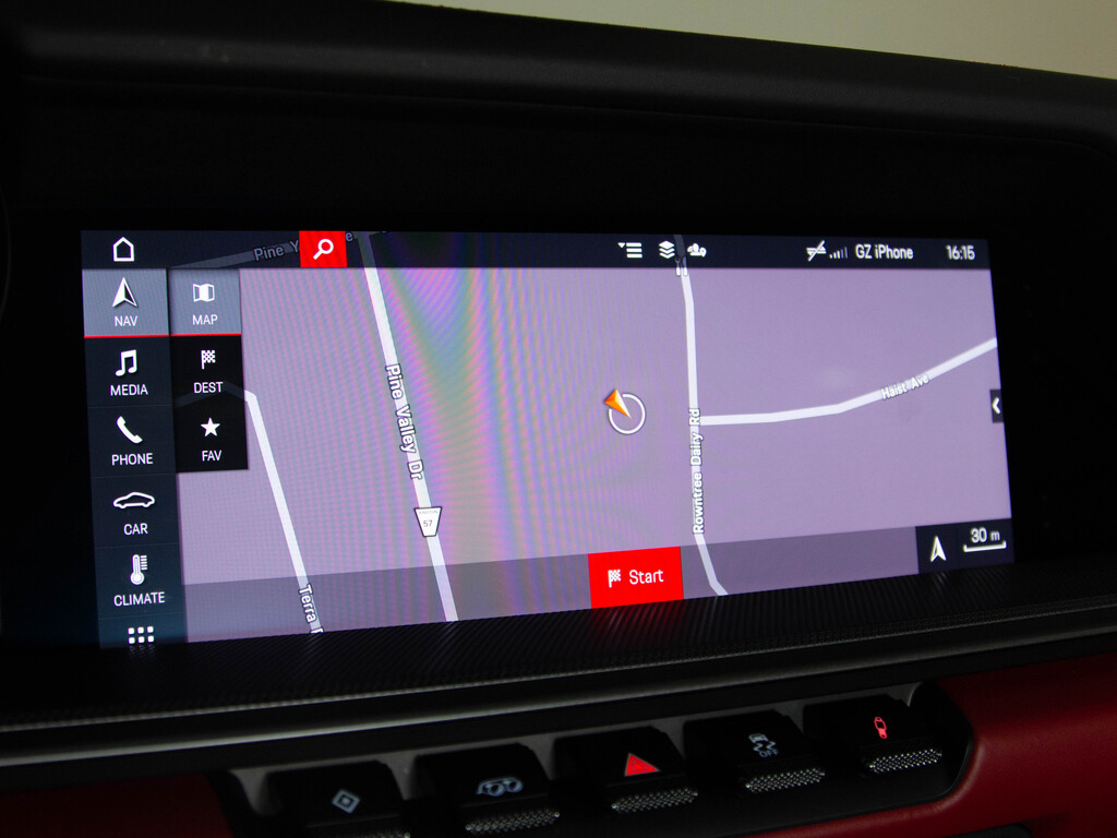 2021 Porsche 911 Carrera 4, Toronto, Cash
