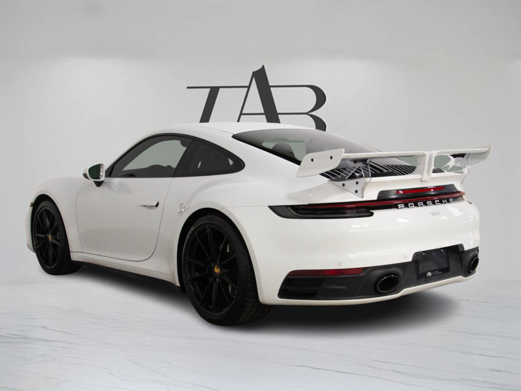 2021 Porsche 911 Carrera 4, Toronto, Cash