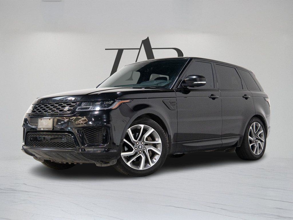 2020 Land Rover Range Rover Sport HSE MHEV, Toronto, Cash