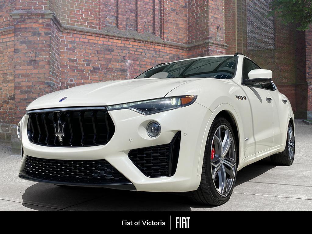 2021 Maserati Levante