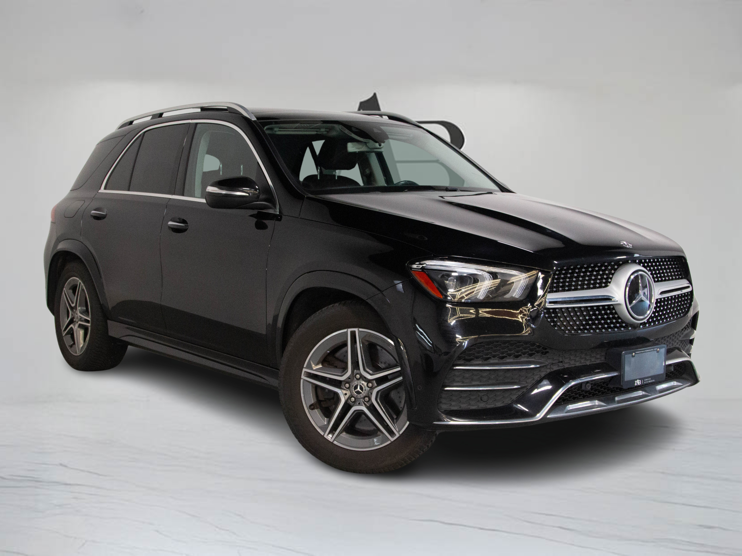 2020 Mercedes-Benz GLE