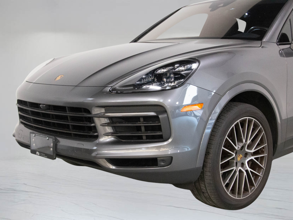 2020 Porsche Cayenne Coupe S, Toronto, Cash