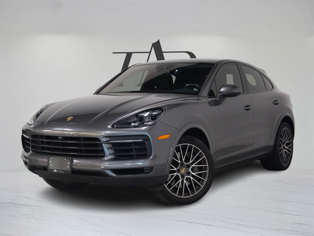 2020 Porsche Cayenne Coupe S, Toronto, Cash