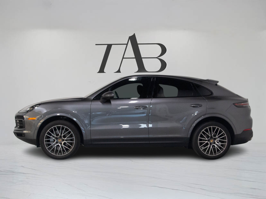 2020 Porsche Cayenne Coupe S, Toronto, Cash