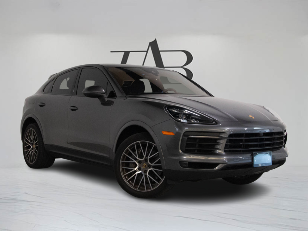 2020 Porsche Cayenne Coupe S, Toronto, Cash