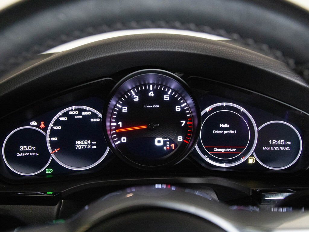 2020 Porsche Cayenne Coupe S, Toronto, Cash
