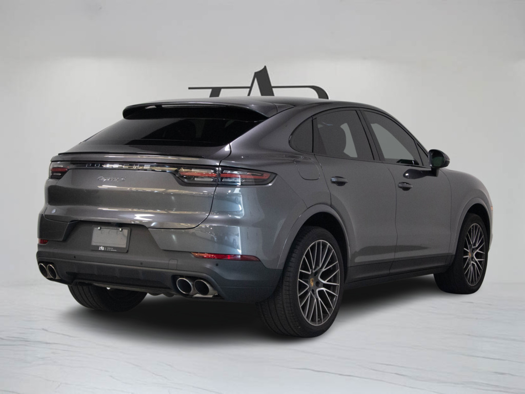 2020 Porsche Cayenne Coupe S, Toronto, Cash