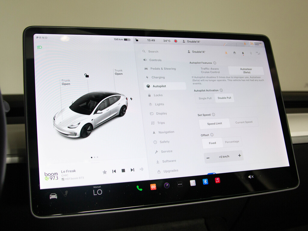 2021 Tesla Model 3 Standard Range, Toronto, Cash