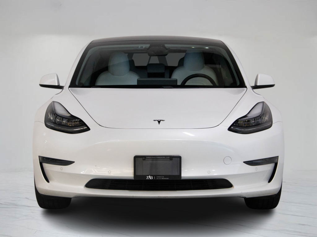 2021 Tesla Model 3 Standard Range, Toronto, Cash
