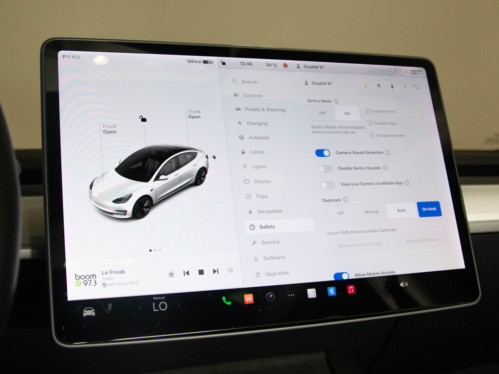 2021 Tesla Model 3 Standard Range, Toronto, Cash