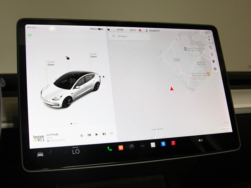 2021 Tesla Model 3 Standard Range, Toronto, Cash
