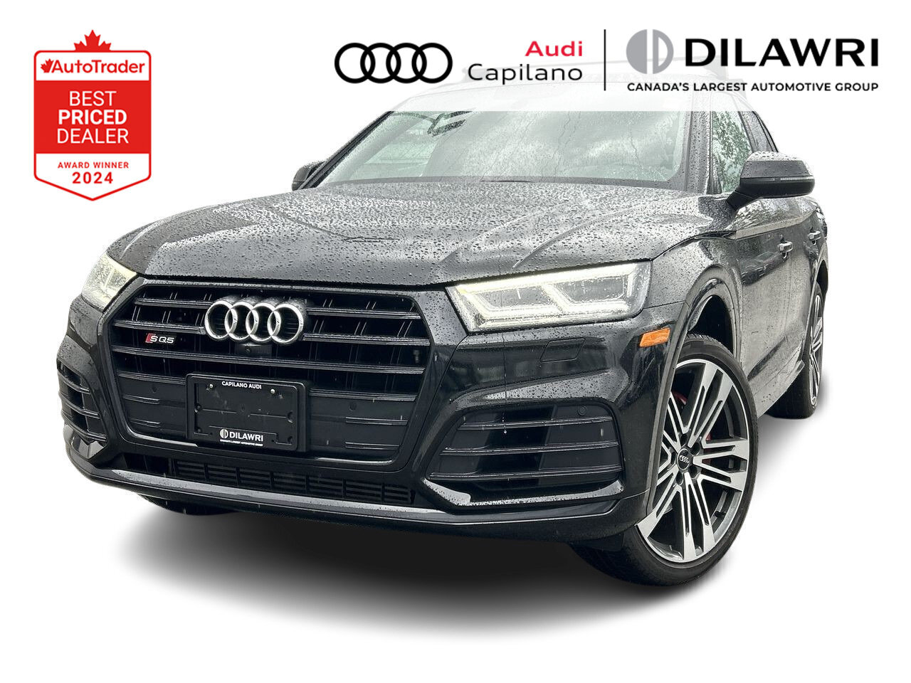 2019 Audi SQ5 quattro/ Best Priced!! High Options!!
