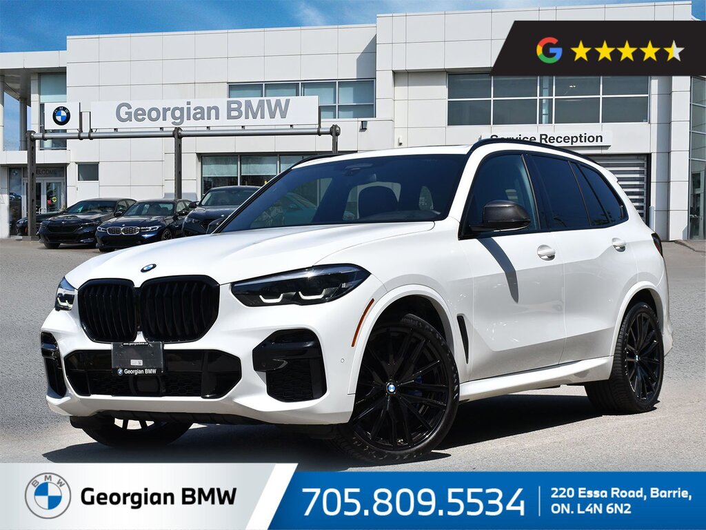 2022 BMW X5 xDrive40i