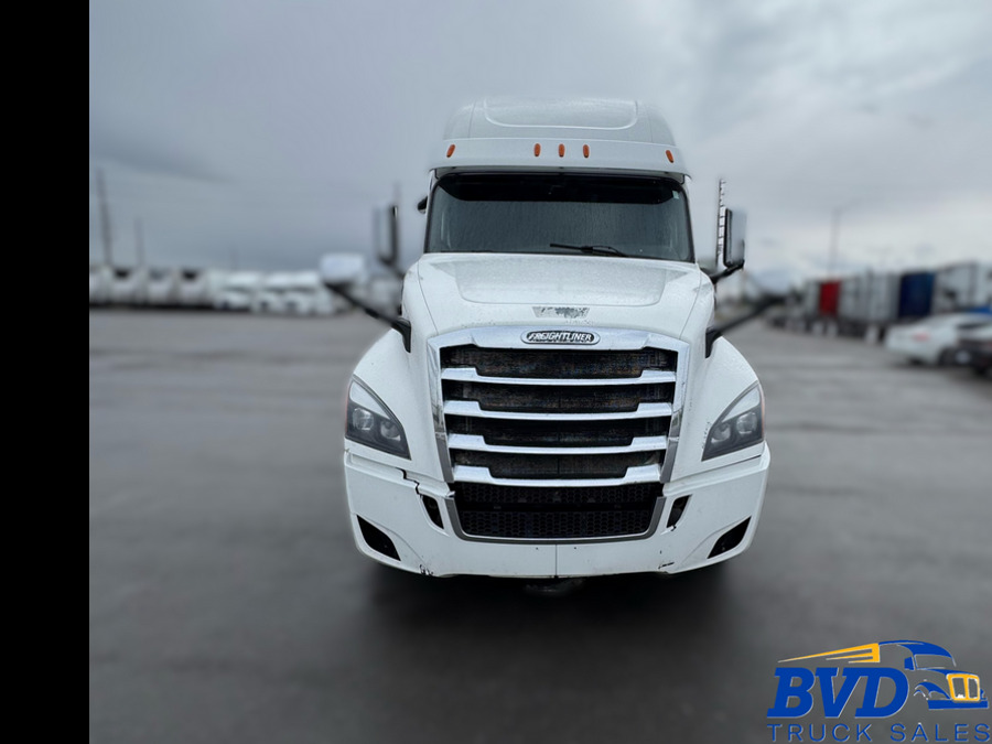 2019 Freightliner Cascadia 