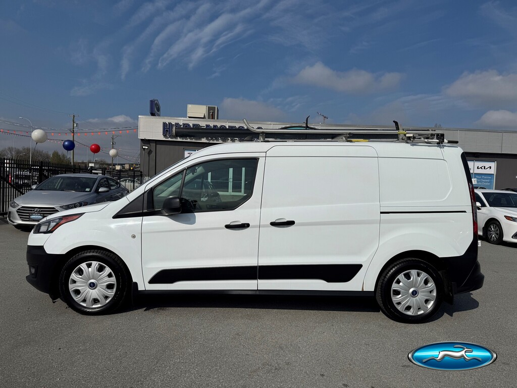 2021 Ford Transit Connect XL w / Dual Sliding Doors & Rear View Camera