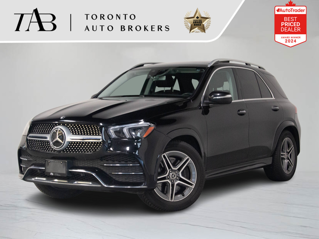 2020 Mercedes-Benz GLE 450 4MATIC, Toronto, Cash