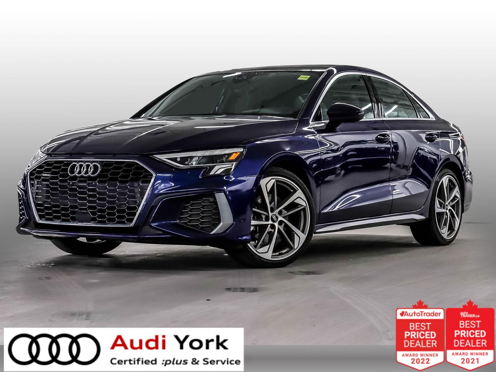 2022 Audi A3 