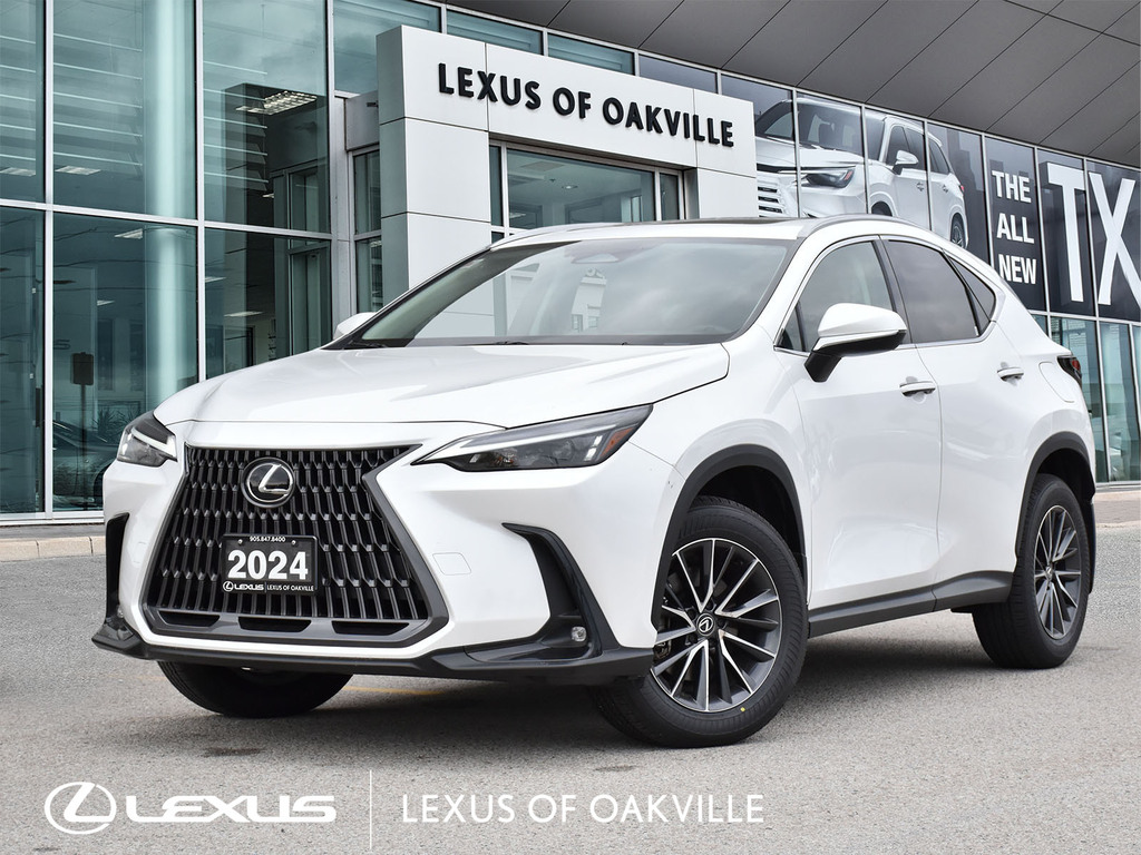 2024 Lexus NX 350 350, Toronto, Cash