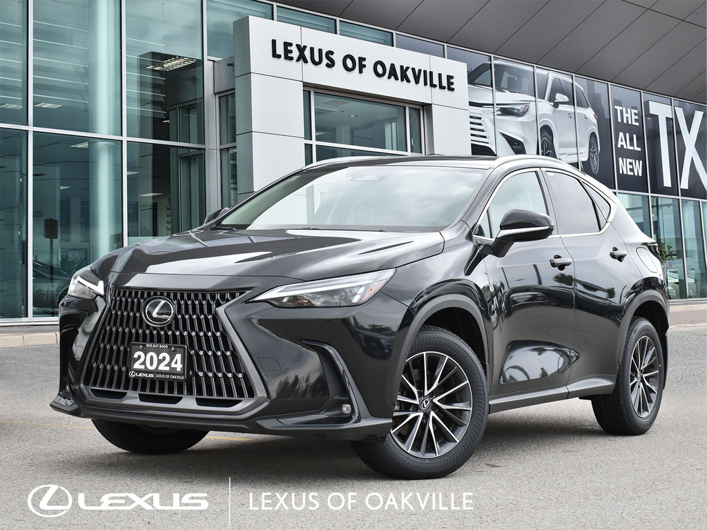2024 Lexus NX 350 350, Toronto, Cash