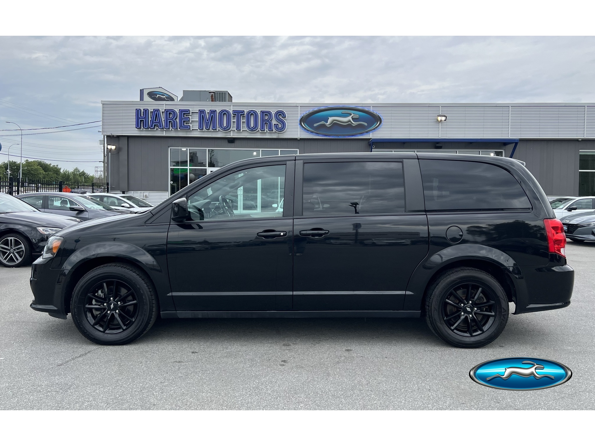 2020 Dodge Grand Caravan