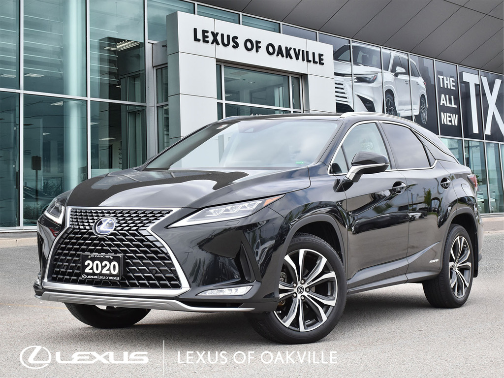 2020 Lexus RX 450h 450h, Toronto, Cash
