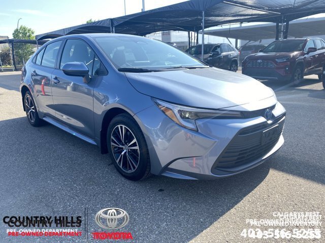 2023 Toyota Corolla Hybrid LE AWD-e